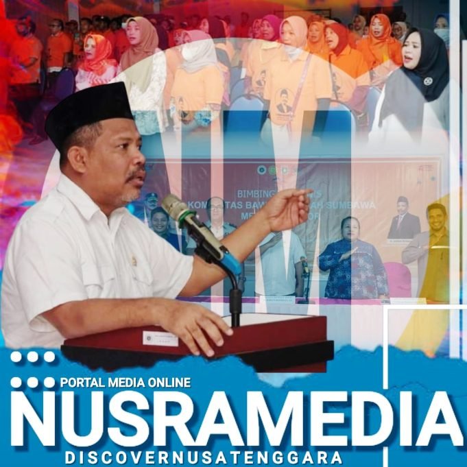 Johan Gandeng Kementan RI Buka Kelas Untuk Petani Bawang Merah di Sumbawa