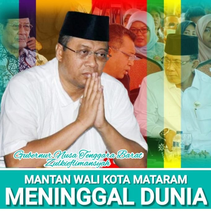 Almarhum Ahyar Abduh Dimata Gubernur NTB : “Sosok yang Tenang, Alim dan Pandai Membaca Al-Qur’an”