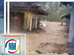 Banjir Bandang dan Longsor Melanda Enam Kecamatan di Kabupaten Sumbawa