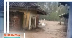 Banjir Bandang dan Longsor Melanda Enam Kecamatan di Kabupaten Sumbawa