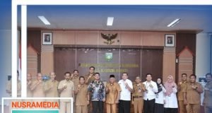 Perangkat Daerah Lingkup Pemkab Sumbawa Diwajibkan Terapkan Manajemen Resiko