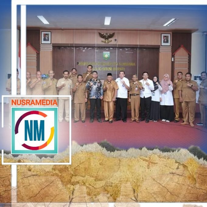 Perangkat Daerah Lingkup Pemkab Sumbawa Diwajibkan Terapkan Manajemen Resiko