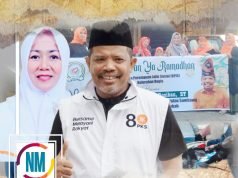 Tebarkan Kebaikan di Bulan Puasa, Aksi Berbagi BPJS Bugis Diapresiasi Johan Rosihan