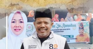 Tebarkan Kebaikan di Bulan Puasa, Aksi Berbagi BPJS Bugis Diapresiasi Johan Rosihan