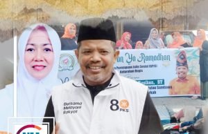 Tebarkan Kebaikan di Bulan Puasa, Aksi Berbagi BPJS Bugis Diapresiasi Johan Rosihan