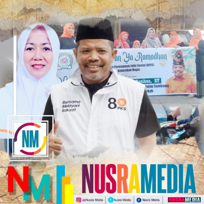 Tebarkan Kebaikan di Bulan Puasa, Aksi Berbagi BPJS Bugis Diapresiasi Johan Rosihan