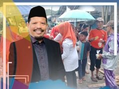 Johan Rosihan Kerahkan Relawan Salurkan Bantuan Untuk Korban Banjir