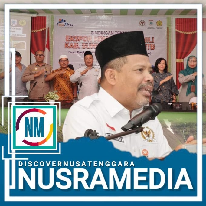 Bersama Petani di KSB, Johan Rosihan Siapkan Ekspor Komoditas Vanili : “Saatnya Persiapkan Diri Punya Pasar di Luar Negeri”