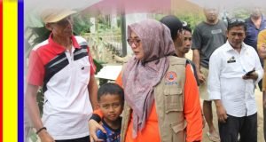 Pasca Banjir, Kabupaten Sumbawa Tetapkan Status Tanggap Darurat