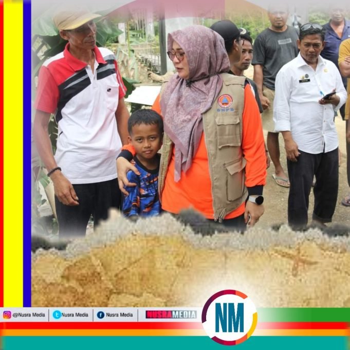 Pasca Banjir, Kabupaten Sumbawa Tetapkan Status Tanggap Darurat