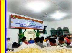 Semangat Nuzulul Qur’an, Dandim Sumbawa : “Ajang Tingkatkan Kesalehan Spiritual dan Sosial”