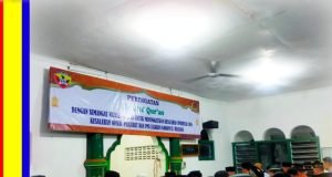 Semangat Nuzulul Qur’an, Dandim Sumbawa : “Ajang Tingkatkan Kesalehan Spiritual dan Sosial”