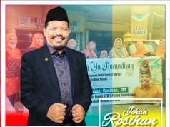 Dukungan Masyarakat di Pulau Sumbawa Terus Mengalir, BPJS Bugis Siap Dukung Johan Rosihan Untuk Periode Kedua