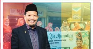 Dukungan Masyarakat di Pulau Sumbawa Terus Mengalir, BPJS Bugis Siap Dukung Johan Rosihan Untuk Periode Kedua