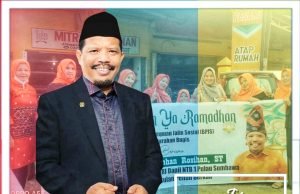 Dukungan Masyarakat di Pulau Sumbawa Terus Mengalir, BPJS Bugis Siap Dukung Johan Rosihan Untuk Periode Kedua