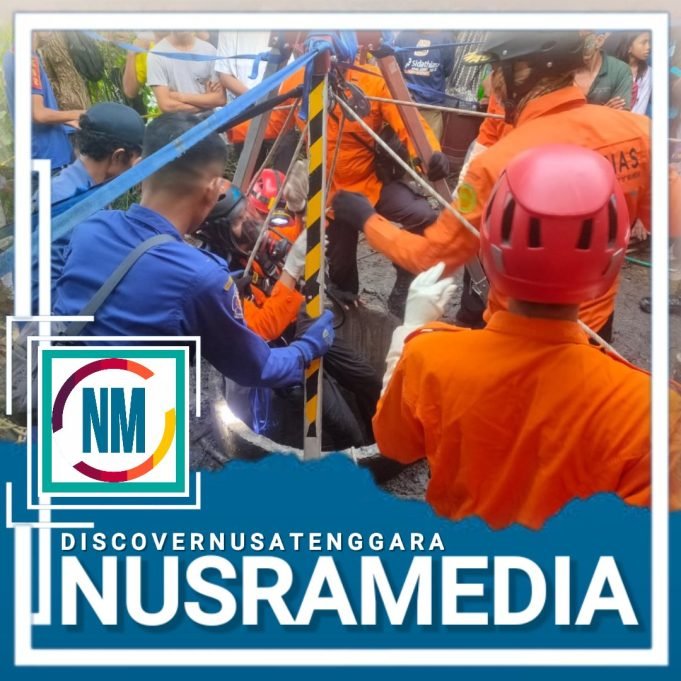 Dua Warga Lombok Timur Ditemukan Meninggal di Dalam Sumur