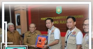 BNPB Berikan Bantuan Untuk Sumbawa