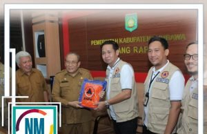 BNPB Berikan Bantuan Untuk Sumbawa