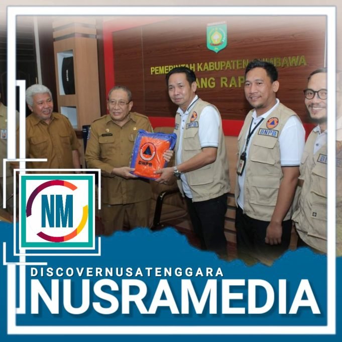 BNPB Berikan Bantuan Untuk Sumbawa