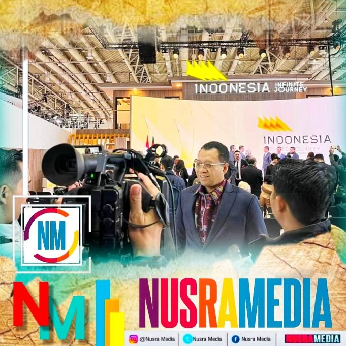 Gubernur NTB Bersamai Kunjungan Kerja Presiden di Jerman