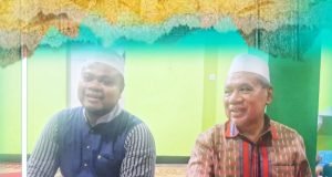 Anak Ketua PPP NTB Nyaleg DPRD Kota Mataram