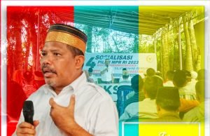 Berikan Pemahaman Nilai Bangsa, Johan Rosihan Gelar Sosialisasi 4 Pilar Kebangsaan