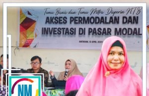 Disperin Gandeng IJK Maksimalkan Tiga Ikon Industri NTB