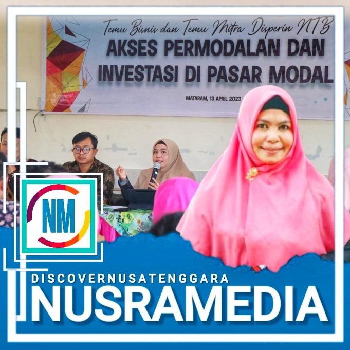 Disperin Gandeng IJK Maksimalkan Tiga Ikon Industri NTB