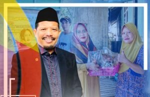 Johan Rosihan Siapkan 1000 Bingkisan Untuk Masyarakat