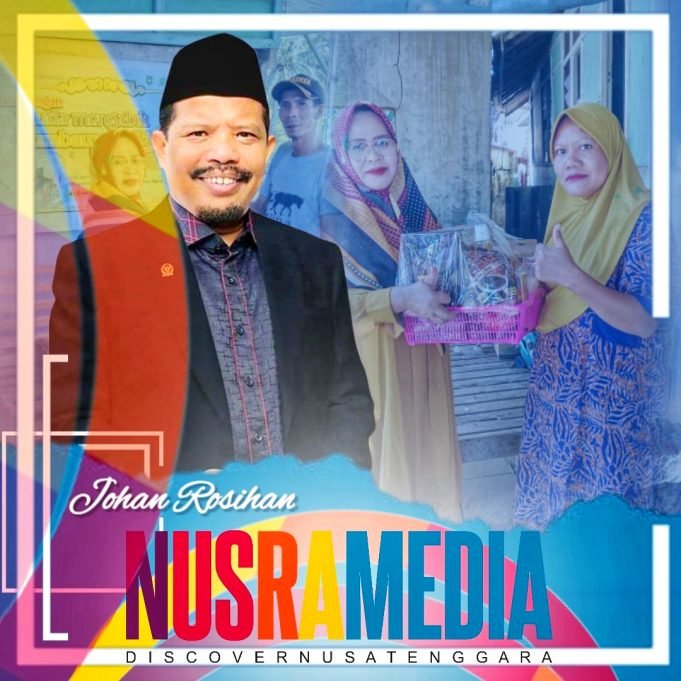 Johan Rosihan Siapkan 1000 Bingkisan Untuk Masyarakat