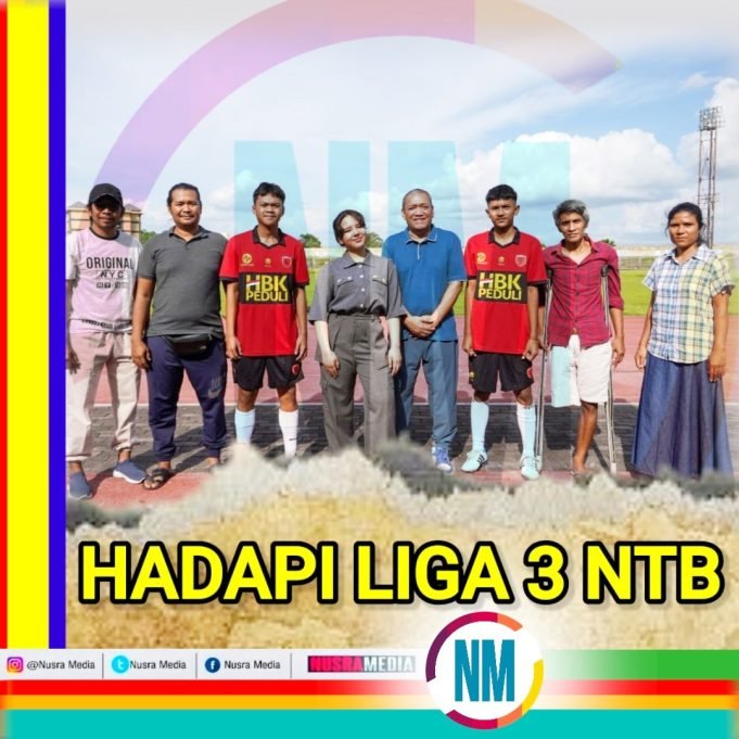 Lombok FC Lakukan Perombakan Total