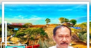 Jelang MXGP Samota 2023 Sirkuit Dibenahi