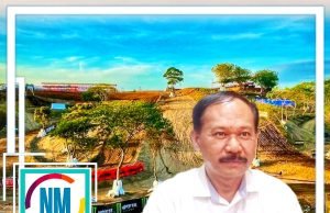 Jelang MXGP Samota 2023 Sirkuit Dibenahi