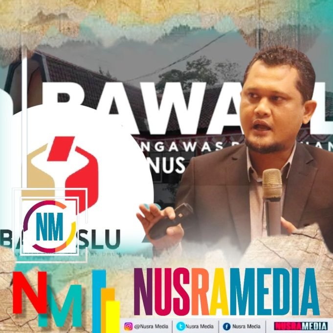 Bawaslu NTB Ajak Media Perkuat Pengawasan Pemilu