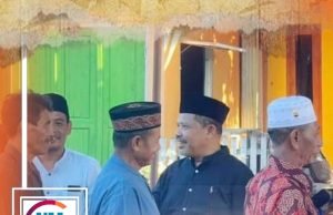 Selepas Sholat Idul Fitri di Jakarta, Johan Rosihan Bertolak ke Sumbawa untuk Jumpa Keluarga dan Konstituen