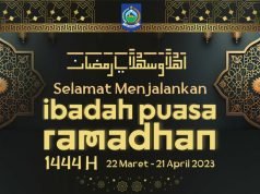 GUBERNUR DAN WAKIL GUBERNUR NTB : SELAMAT MENJALANKAN IBADAH PUASA 1444 H