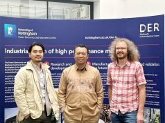 Gubernur NTB Tindaklanjuti MoU dengan University Nottingham