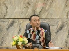 Diskominfotik Gandeng KI NTB Targetkan 100 Persen OPD Informatif 2023