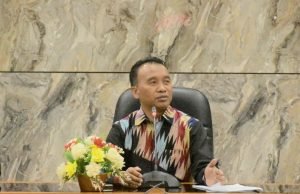 Diskominfotik Gandeng KI NTB Targetkan 100 Persen OPD Informatif 2023