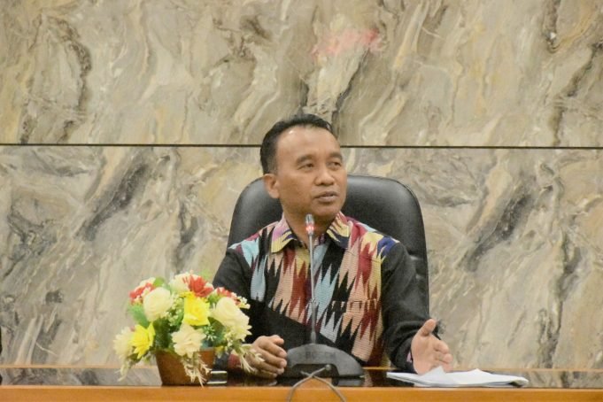 Diskominfotik Gandeng KI NTB Targetkan 100 Persen OPD Informatif 2023