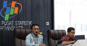 Mobilitas Penumpang di NTB Terus Alami Peningkatan