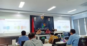 Ekonomi NTB Tumbuh 3,57 Persen