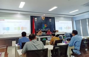Ekonomi NTB Tumbuh 3,57 Persen