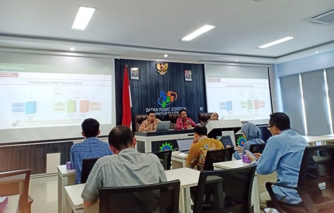 Ekonomi NTB Tumbuh 3,57 Persen