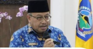 Hadiri Halal Bihalal, Sekda NTB : Semoga Momen Ini Tetap Terjaga Untuk NTB Gemilang!