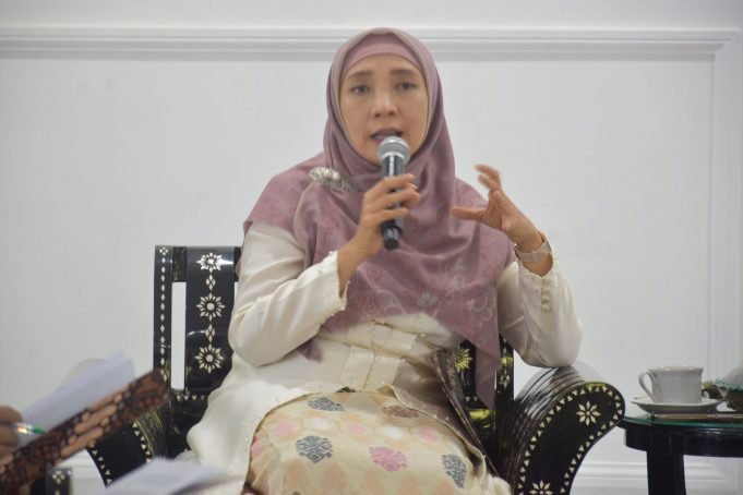 Wagub NTB : Tidak Boleh Ada Bullying di Sekolah!