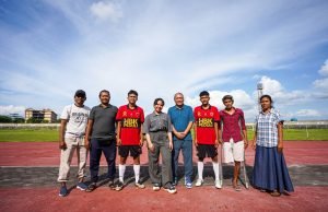Lombok FC Boyong Dua Pemain Muda Asal Lombok Jalani Traning Camp di Barcelona Spanyol