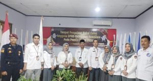 Siapkan Ruangan Representatif, KPU Sumbawa Mulai Terima Pengajuan Bacaleg