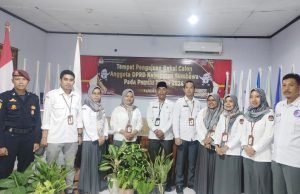 Siapkan Ruangan Representatif, KPU Sumbawa Mulai Terima Pengajuan Bacaleg