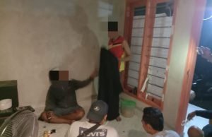 Polisi Ringkus Terduga Pengedar Narkoba di Lombok Tengah
